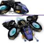 Voir la diapositive 4 : LEGO Super Heroes 76211 Le Sunbird de Shuri Black Panther,  Wakanda Forever Figurine, Avengers, Super-Héros, Cadeau Enfants 8 Ans