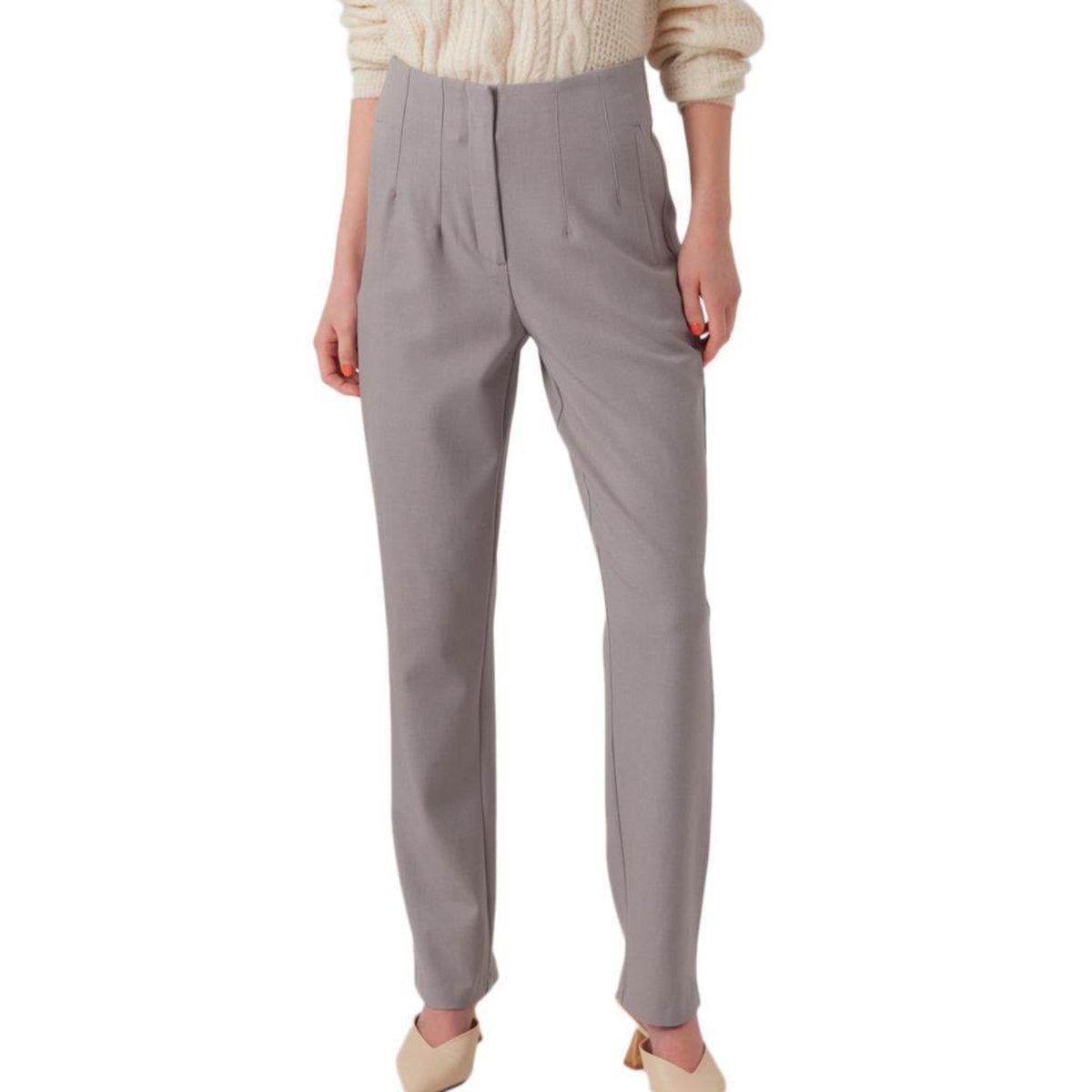 Vero Moda Pantalon  Femme Vero Moda Kiraloa   W34