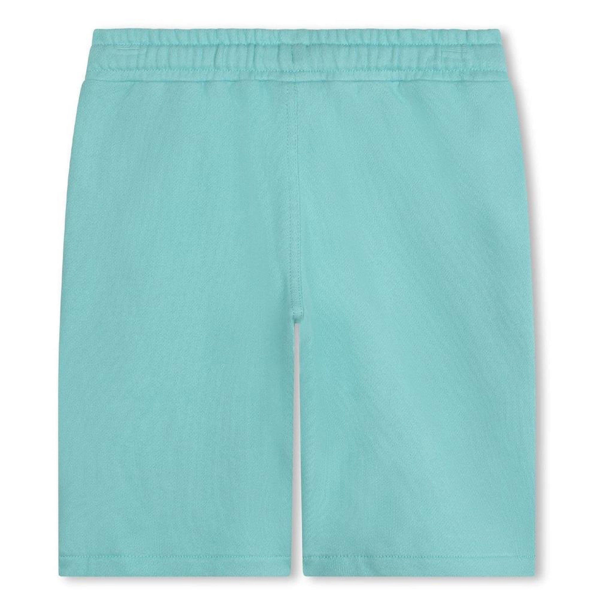 Voir la diapositive 2 : TIMBERLAND Short Turquoise Garçon Timberland T60065
