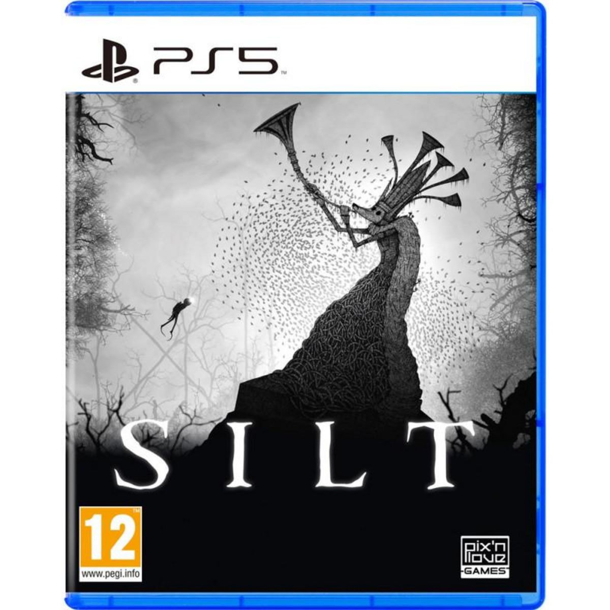 Just for games Silt PS5
