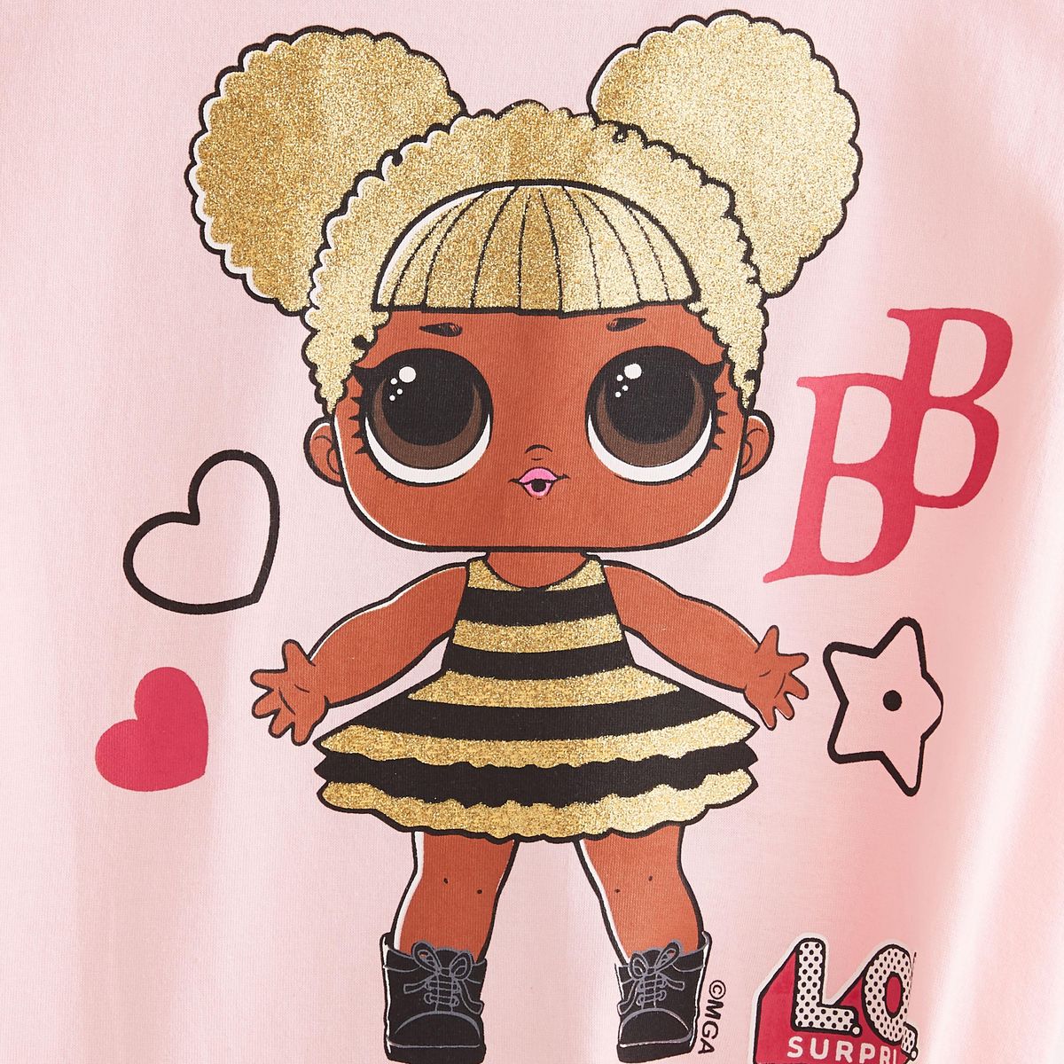 INEXTENSO Pyjashort fille