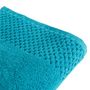 Voir la diapositive 2 : ACTUEL Drap de de bain uni en coton qualité zéro twist  500 g/m²