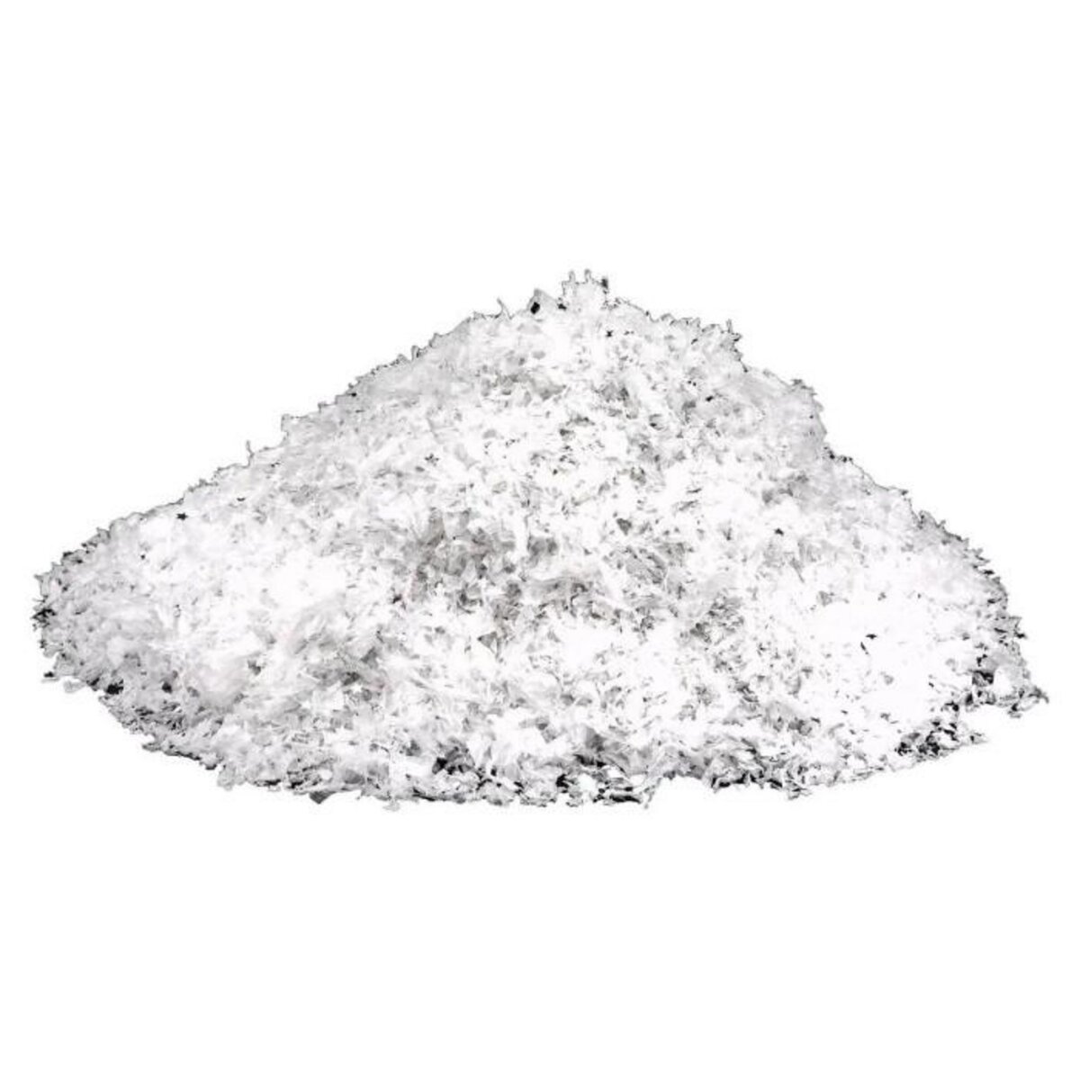 ATMOSPHERA Copaux de Neige Étoiles  Manteau  150g Blanc