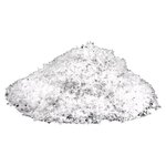 ATMOSPHERA Copaux de Neige Étoiles  Manteau  150g Blanc