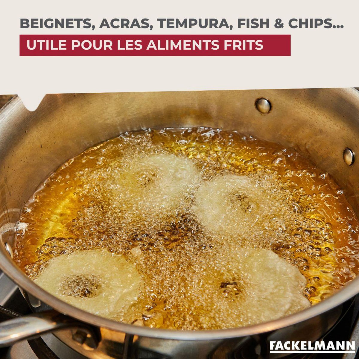 Fackelmann Ecumoire inox 32 cm Fackelmann Oxford