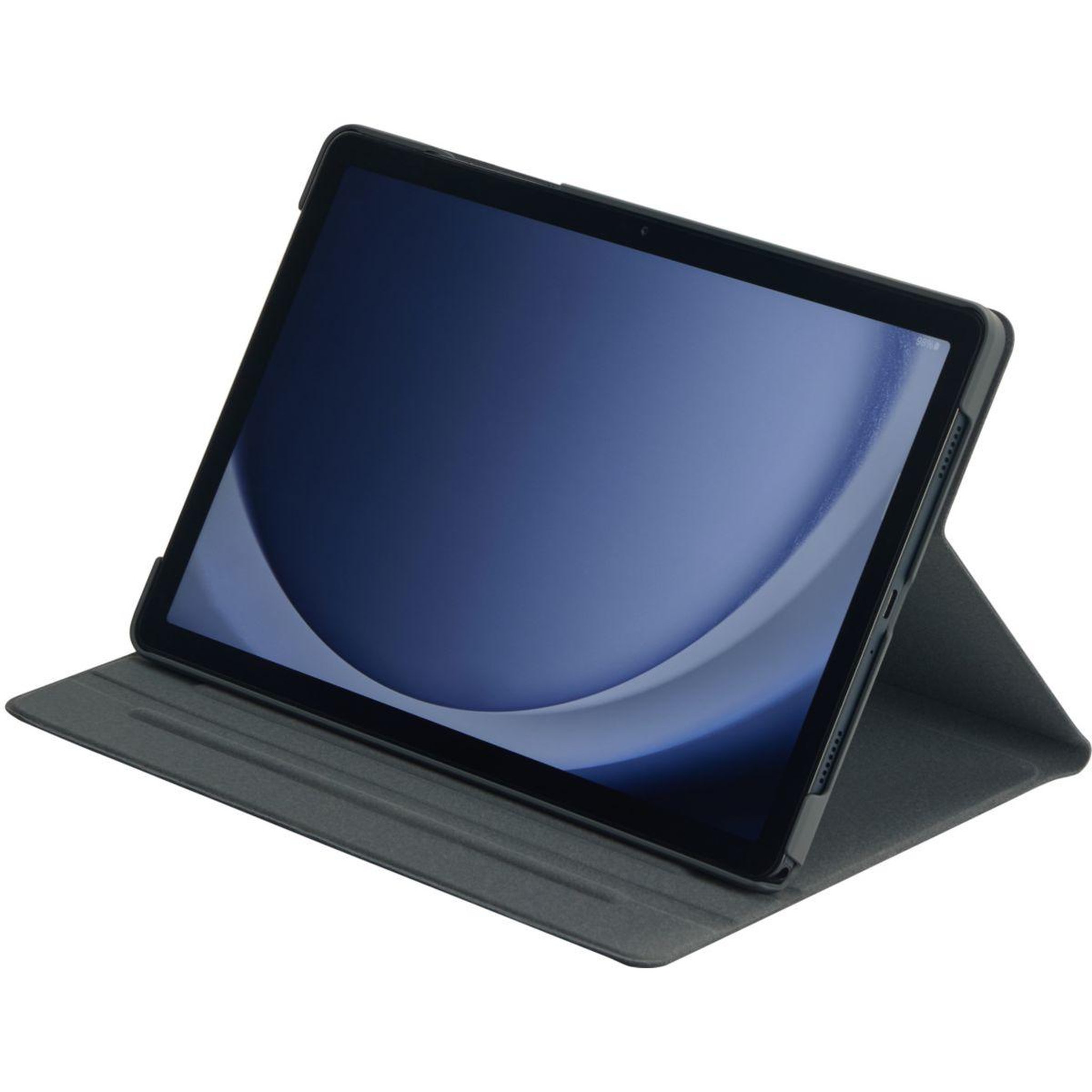 Voir la diapositive 3 : ADEQWAT Etui Samsung Tab A11+ rotatif gris