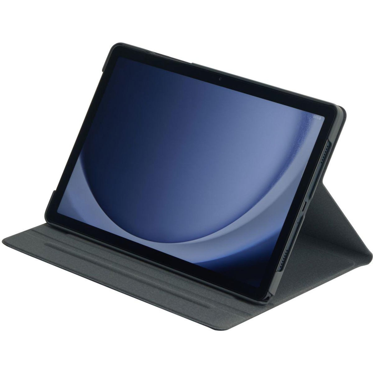 ADEQWAT Etui Samsung Tab A11+ rotatif gris