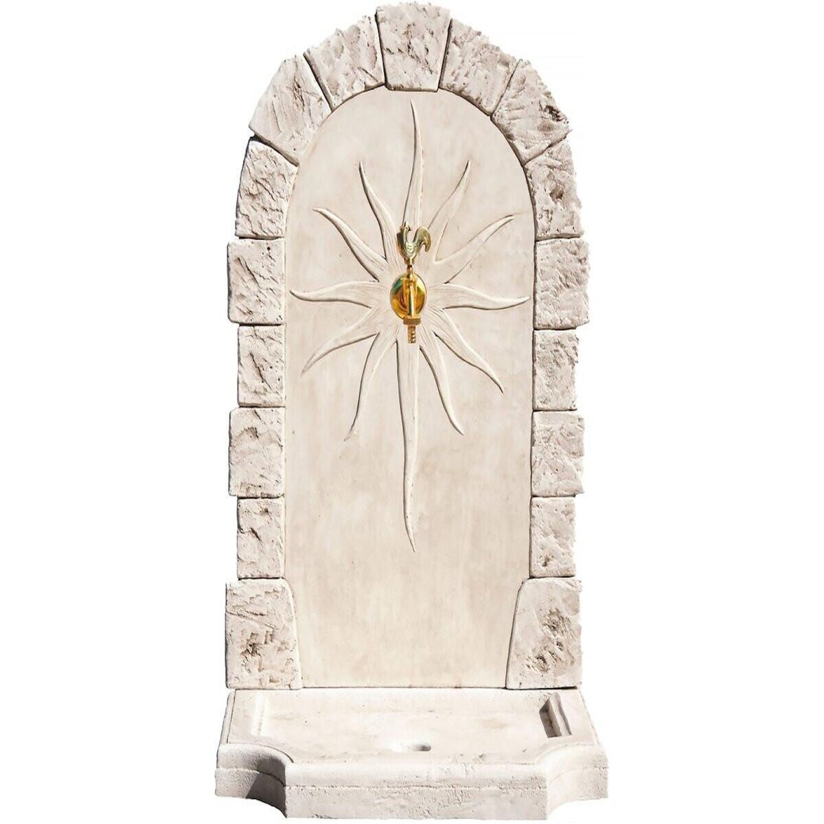 Habitat et Jardin Fontaine  Calypso  - 0.62 x 0.40 x 0.93 m