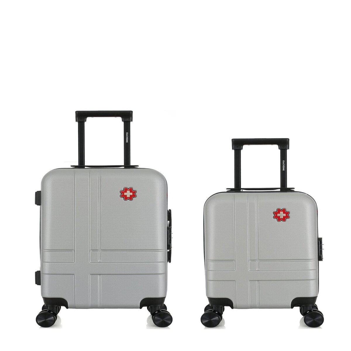 SWISS KOPPER SWISS KOPPER - LOT DE 2 - Valises cabine et cabine XXS USTER