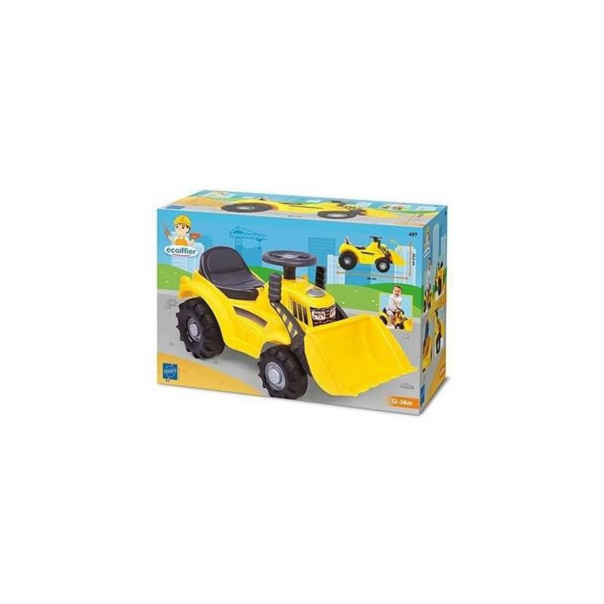 Ecoiffier Porteur Tracto pelle ECOIFFIER