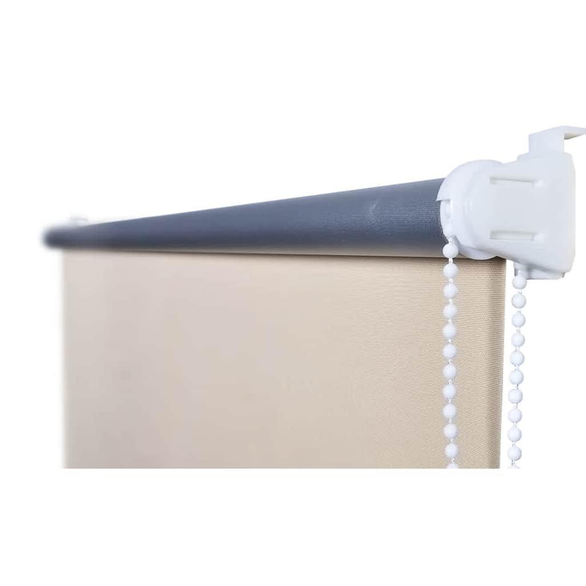 Voir la diapositive 3 : VIDAXL Store enrouleur occultant 120 x 230 cm marron