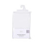 Voir la diapositive 2 : BEBE DOUCEUR Protège matelas en éponge imperméable - 60 x 120 cm - Blanc