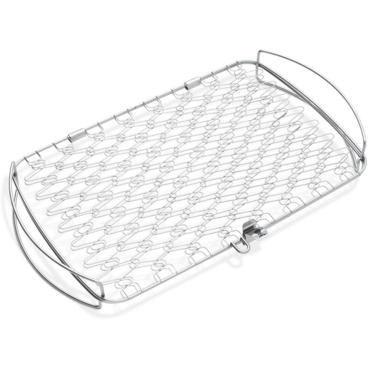 Weber Panier de cuisson Panier à poisson Gd modèle