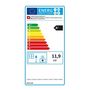 Voir la diapositive 2 : NORDICA EXTRAFLAME Poêle à bois 11.9kw noir - 7119111