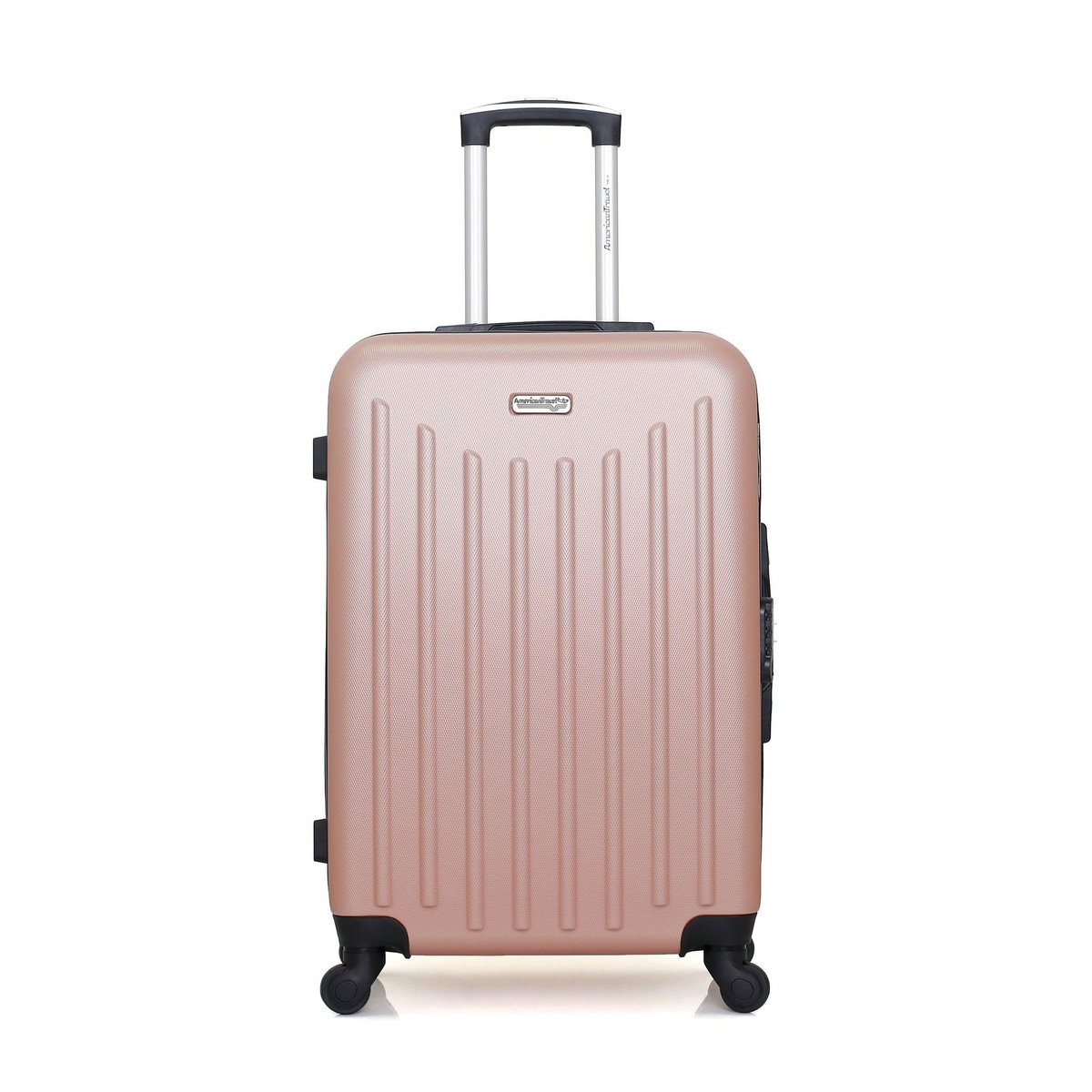 AMERICAN TRAVEL AMERICAN TRAVEL - Valise Weekend BROOKLYN 65 cm 4 Roues