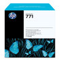 Voir la diapositive 2 : HP Cartouche de maintenance HP 771 CH644A noir