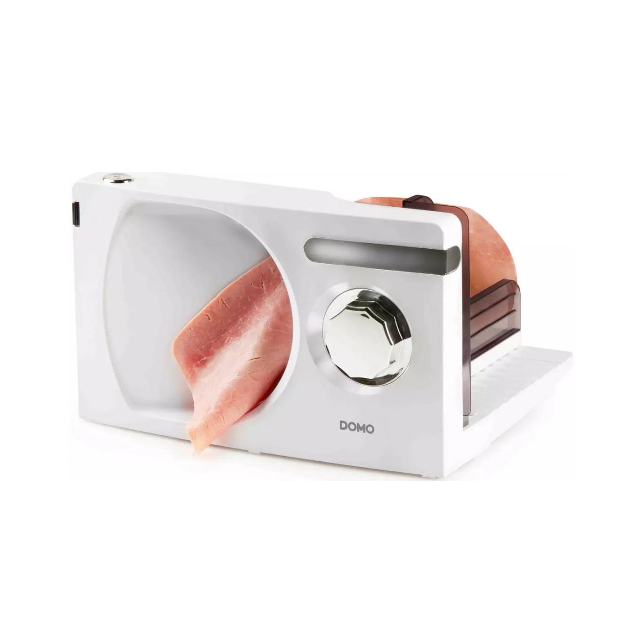 Voir la diapositive 4 : Domo Trancheuse électrique 120w 17cm - DO523S