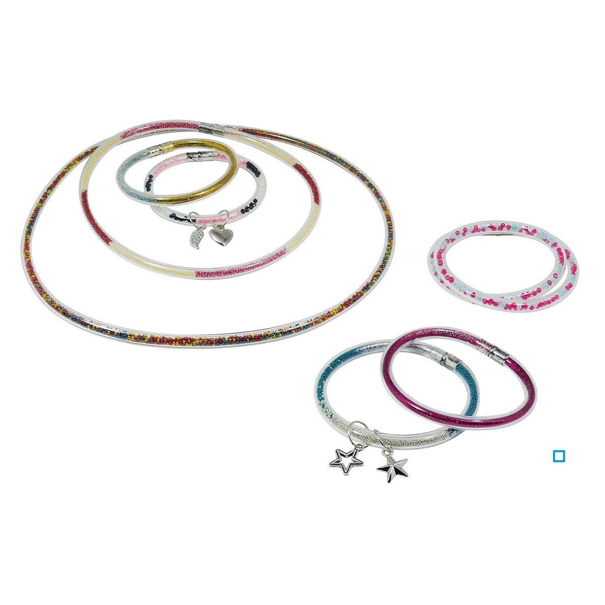 BUKI Bijoux Paillettes