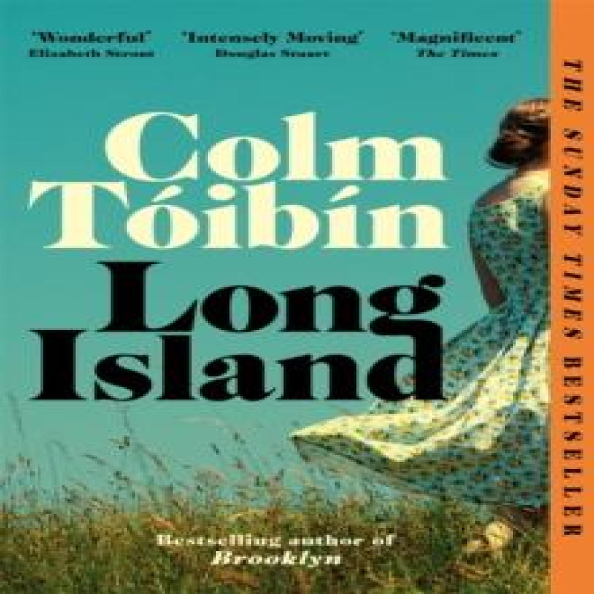 LIVRES Long Island - Colm TÃ³ibÃ­n