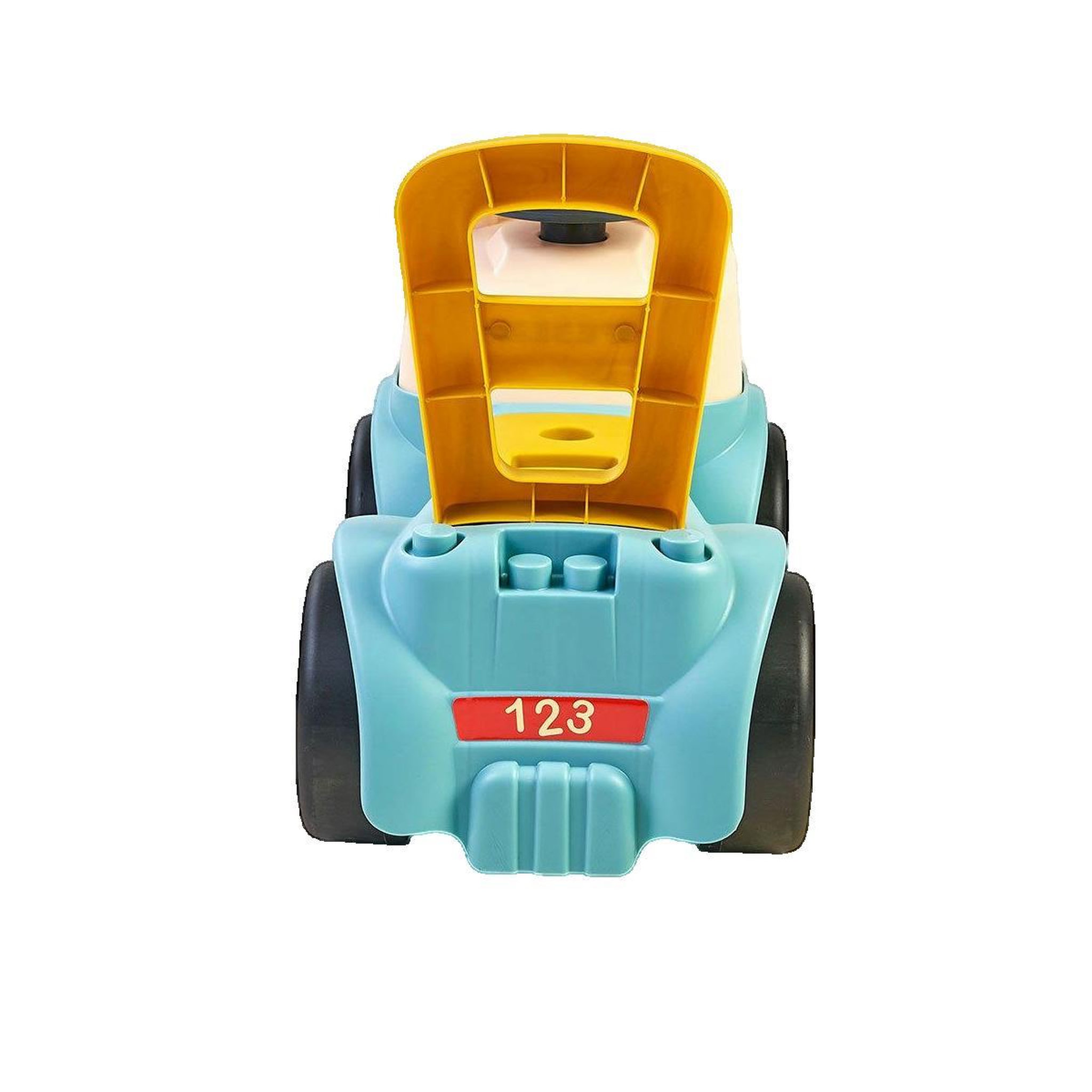 Voir la diapositive 2 : FEBER Porteur pour enfants - FEBER - CASUAL - Motofeber blocks