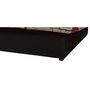 Voir la diapositive 4 : Banquette CLIC CLAC GRAFFITIS matelas 12 cm mousse ferme 25 kg/m3
