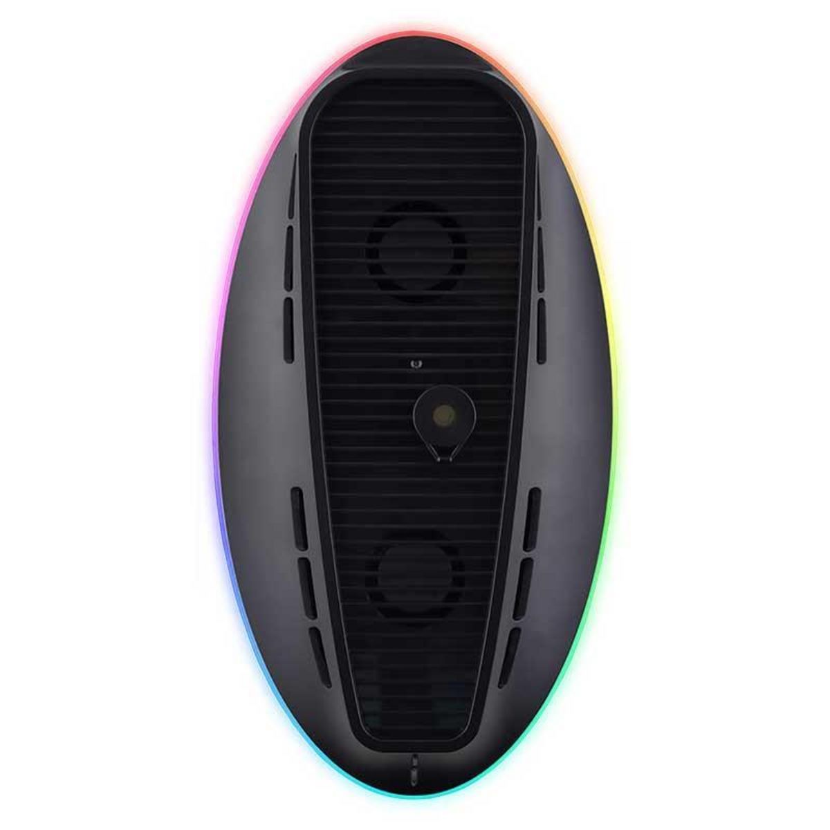 Subsonic Socle vertical refroidisseur PS5 avec LED