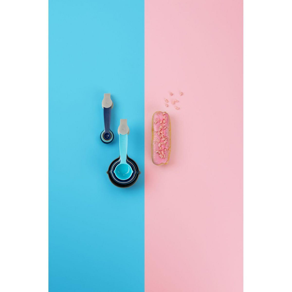 TASTY Lot de 10 tasses et cuillères doseuses Tasty Core