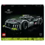LEGO Technic 42156 Peugeot 9X8 24H du Mans Hybrid Hypercar, Maquette de Voiture de Course Niveau Avancé, à l'Échelle 1:10, Sport Automobile à Collectionner pour Adultes