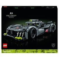 LEGO 42154 Technic Ford GT 2022, Maquette de Voiture pour Adultes à  Construire & 76918 Speed Champions McLaren Solus GT et McLaren F1 LM, Jouet  de Contruction Voiture de Course, Kit de