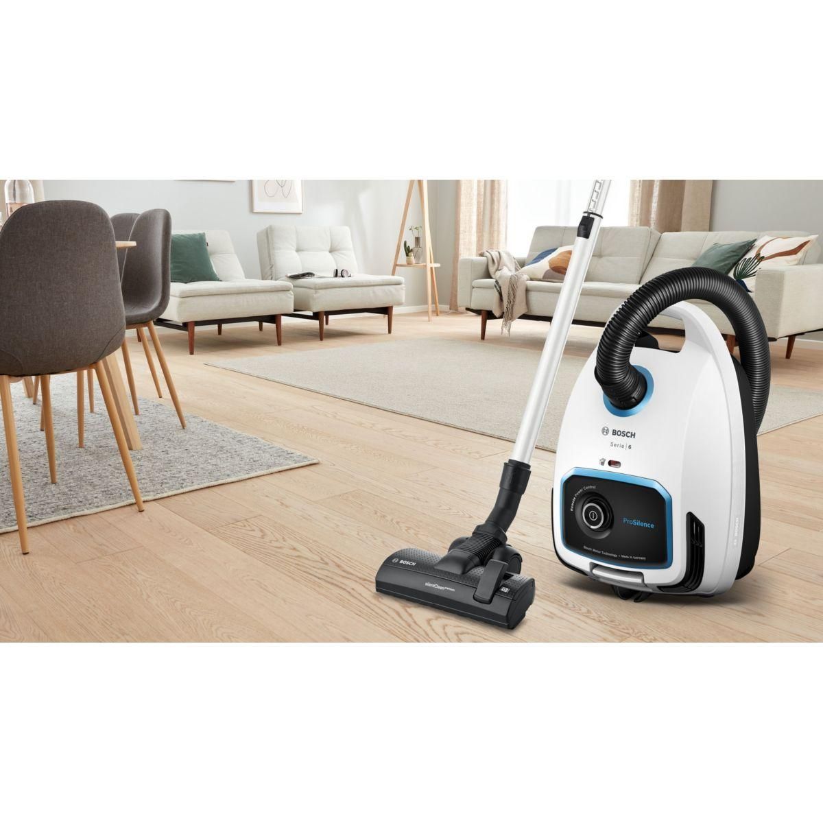 BOSCH Aspirateur avec sac GL60 ProSilence