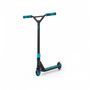 Voir la diapositive 1 : MILLY MALLY Buster Trottinette Freestyle Bleu