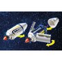 PLAYMOBIL 9490 - Space - Spationaute avec satellite et météorite