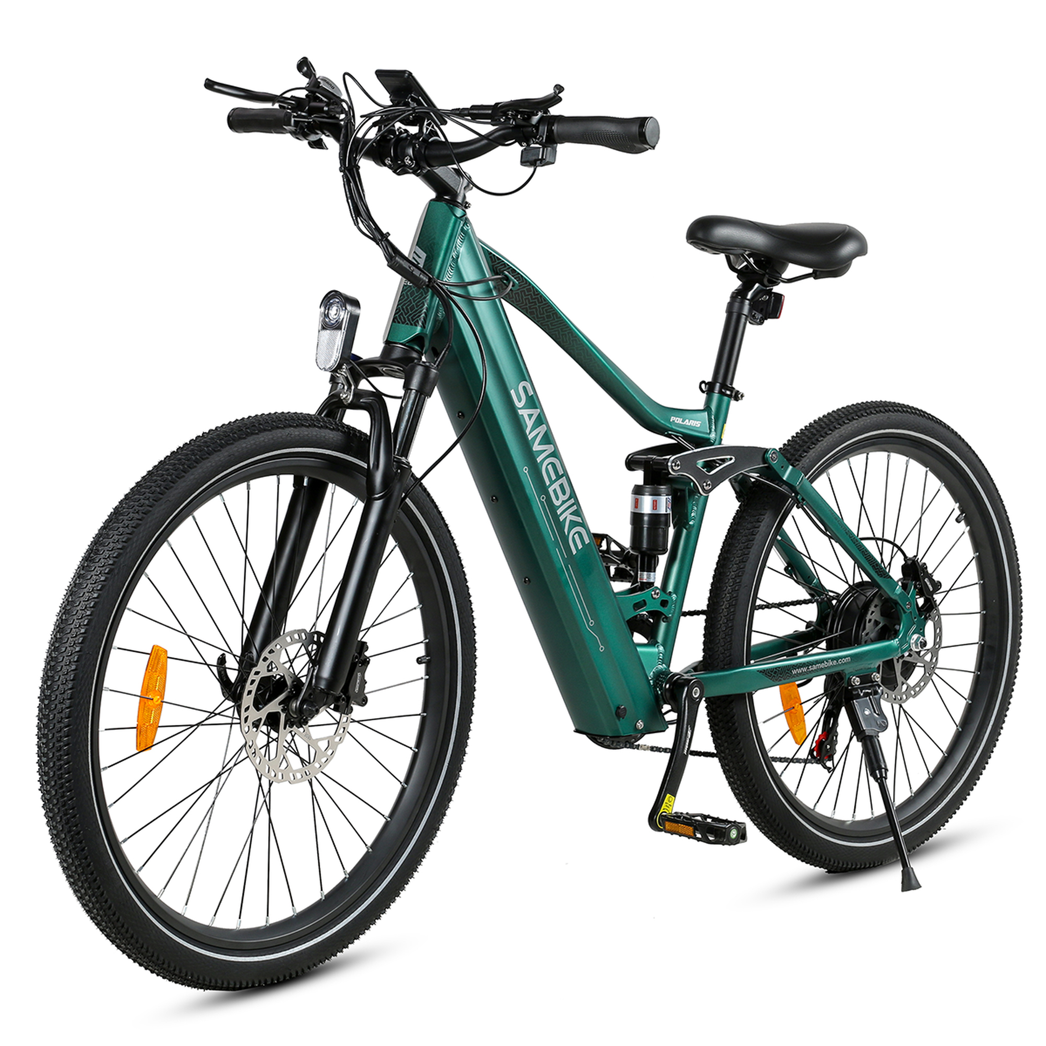 Voir la diapositive 1 : SAMEBIKE Vélo Électrique Samebike XD26-II 750W