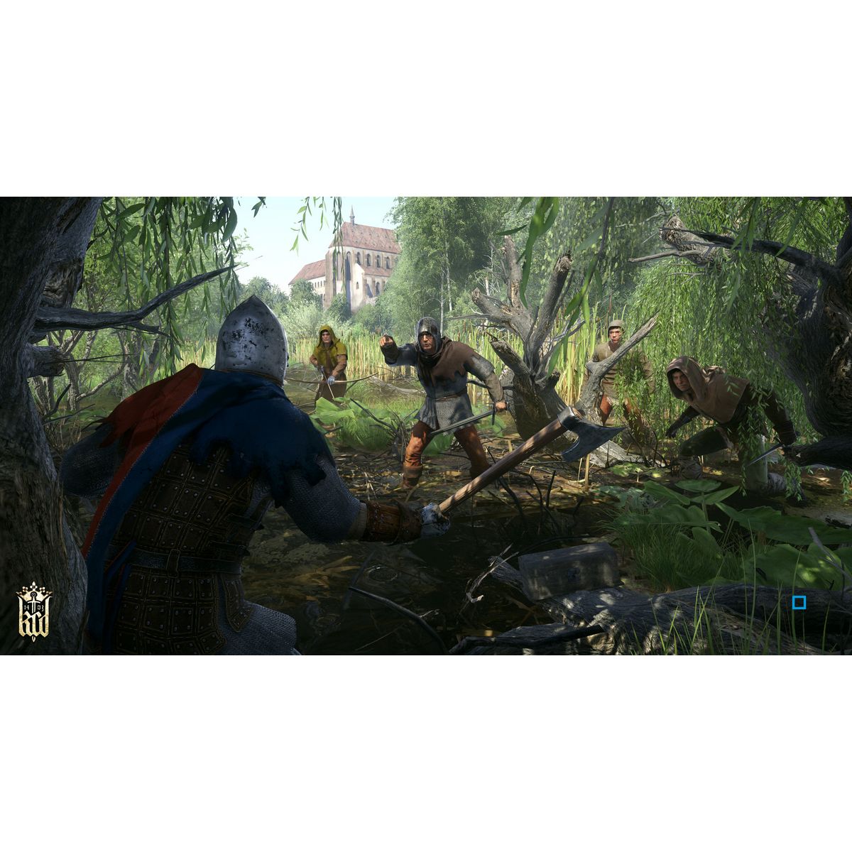 Kingdom Come : Deliverance - Collector's Edition PS4
