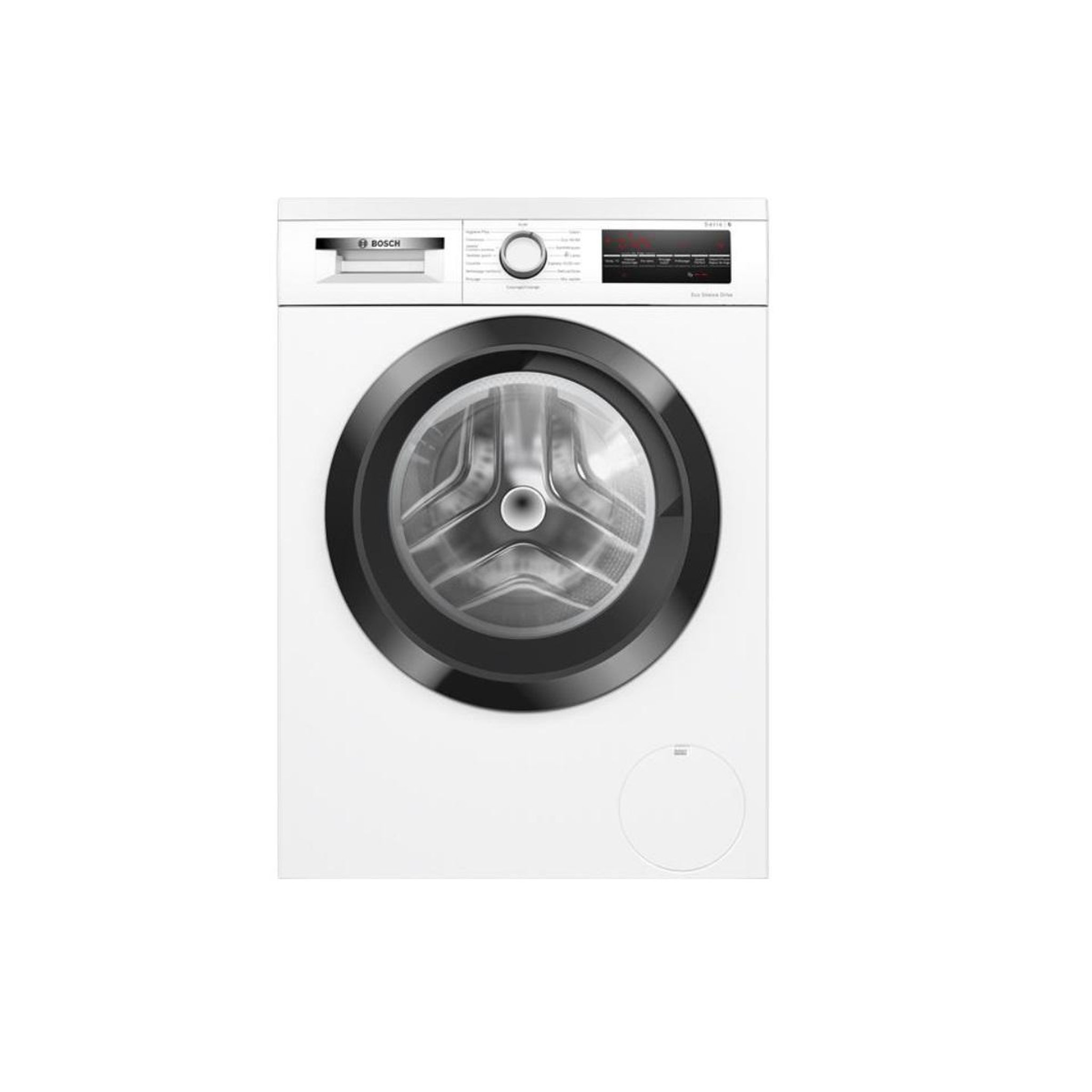 BOSCH Lave-linge frontal 9kg 1400 tours/min - WUU28T69FR