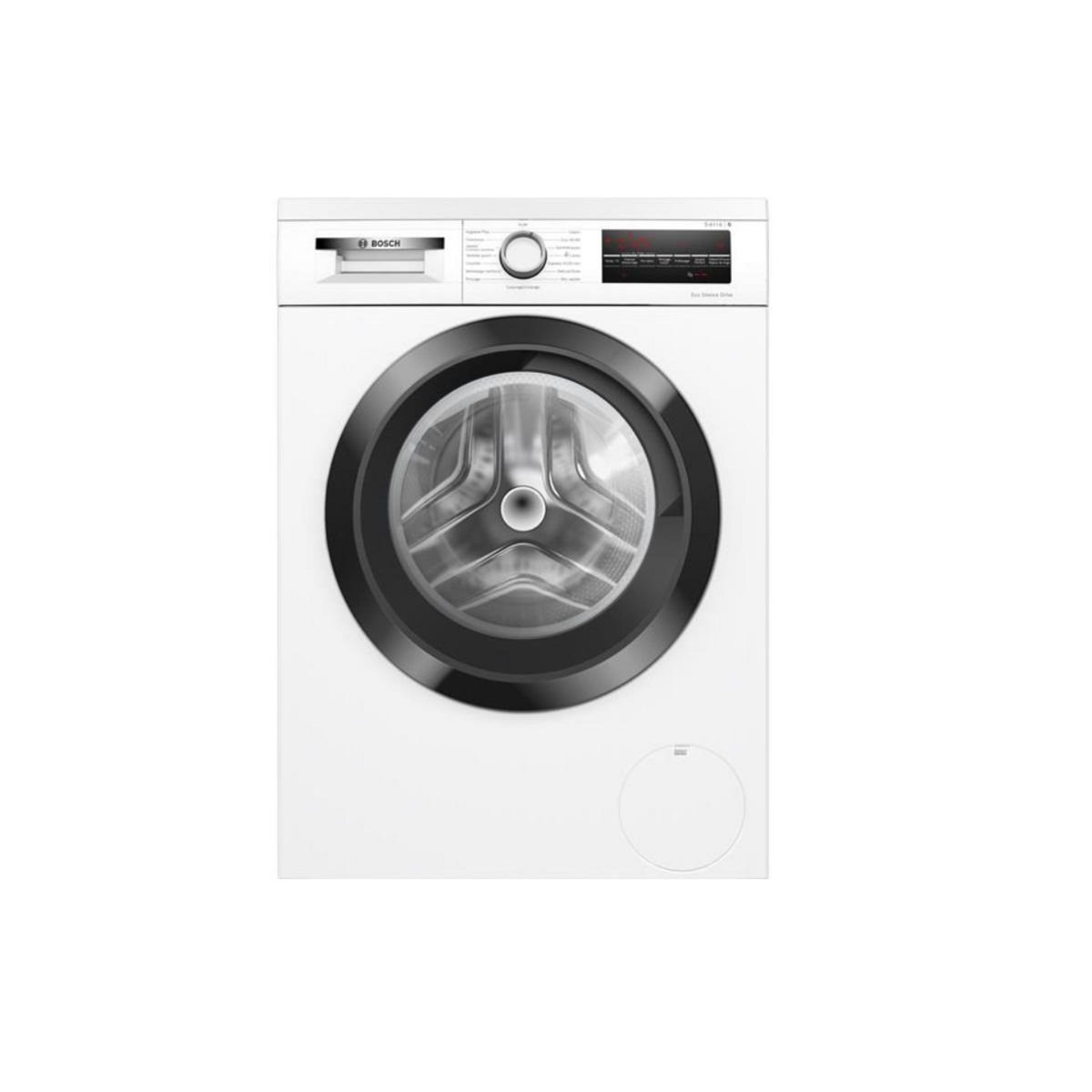 BOSCH Lave-linge frontal 9kg 1400 tours/min - WUU28T69FR