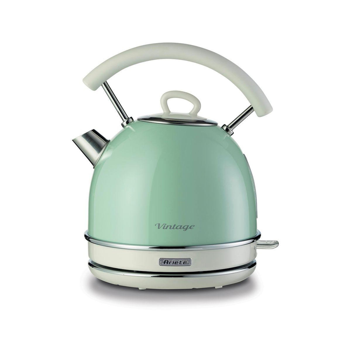 ARIETE Bouilloire vintage vert 1.7l