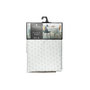 Voir la diapositive 5 : ATMOSPHERA Nappe anti-tache ethnique Ethnik - L. 240 x l . 140 cm - Gris