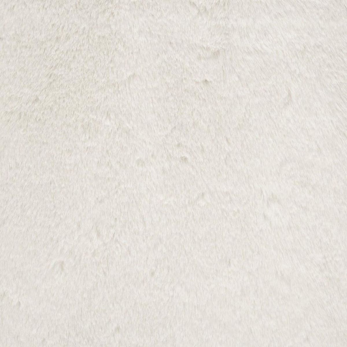 ATMOSPHERA Tapis étoile extra doux blanc D100