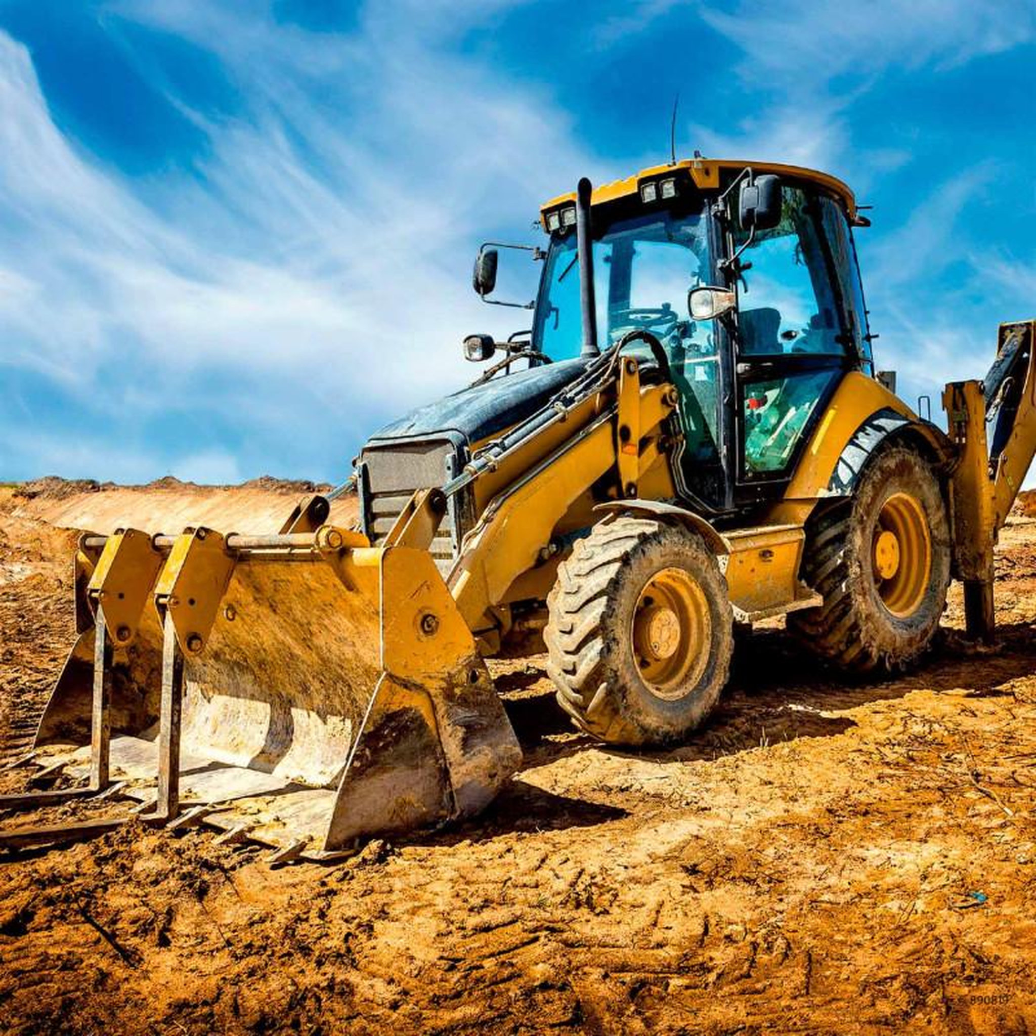 Voir la diapositive 2 : RAVENSBURGER RAVENSBURGER Construction Machines at Work Puzzle, 3x49pcs.
