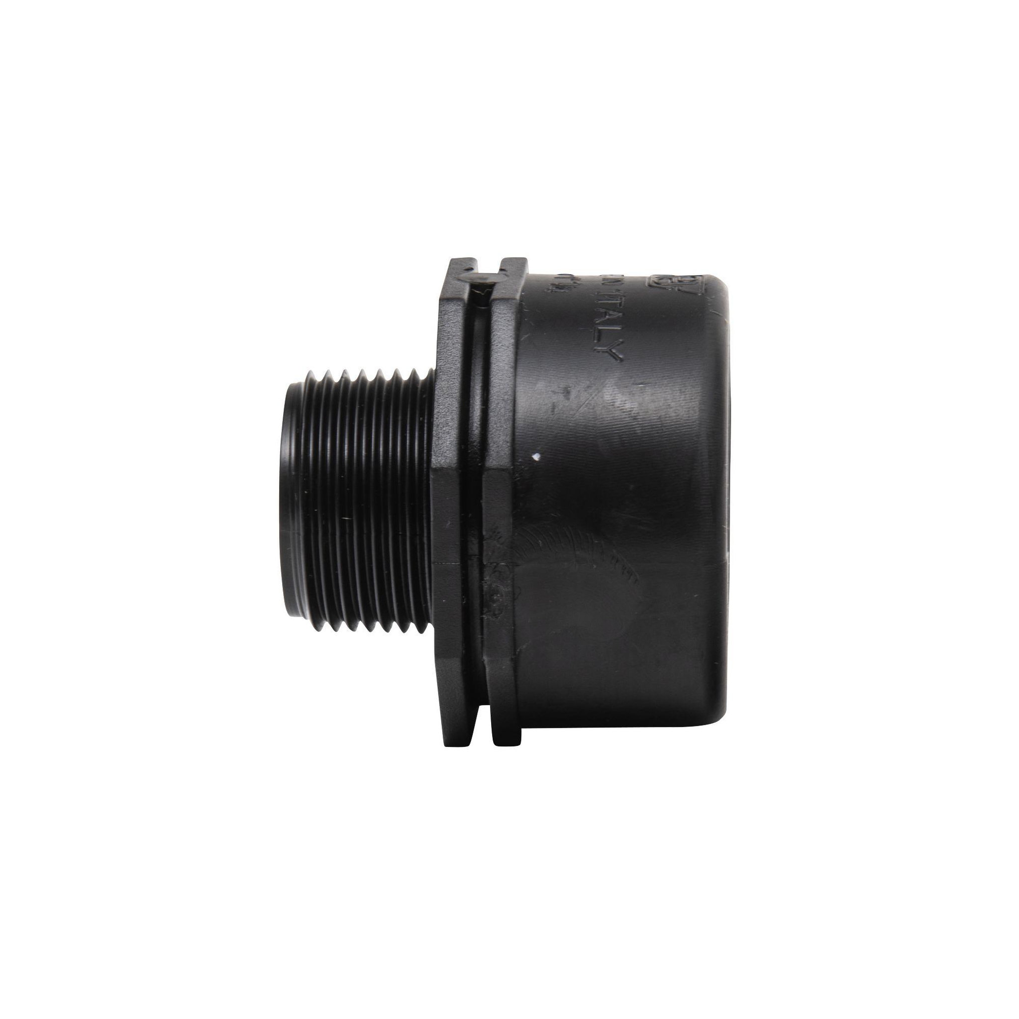 Voir la diapositive 5 : RAIN Raccord poly réduction f-m  1&rdquo, – 3/4&rdquo,
