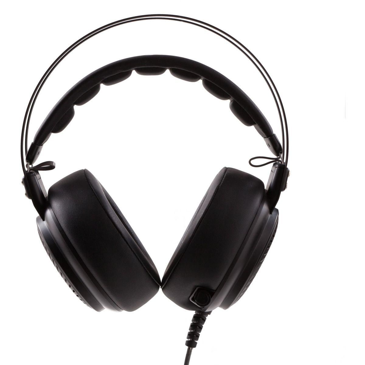 SKILLKORP Casque gamer SKP H21 NOIR