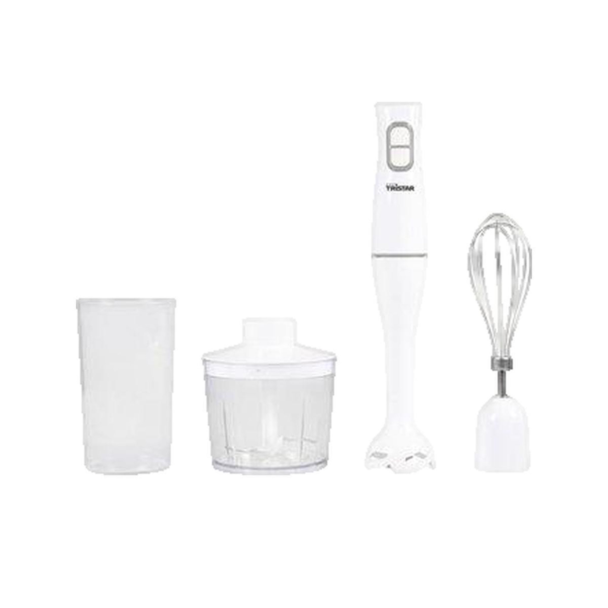 TRISTAR Mixeur plongeant Tristar MX-4851 blanc