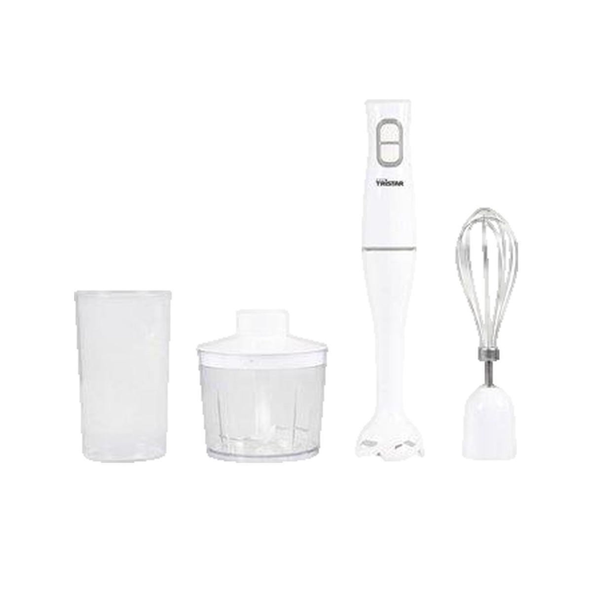 TRISTAR Mixeur plongeant Tristar MX-4851 blanc