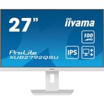 Iiyama Ecran PC PROLITE XUB2792QSU-W6 27'' Plat IPS