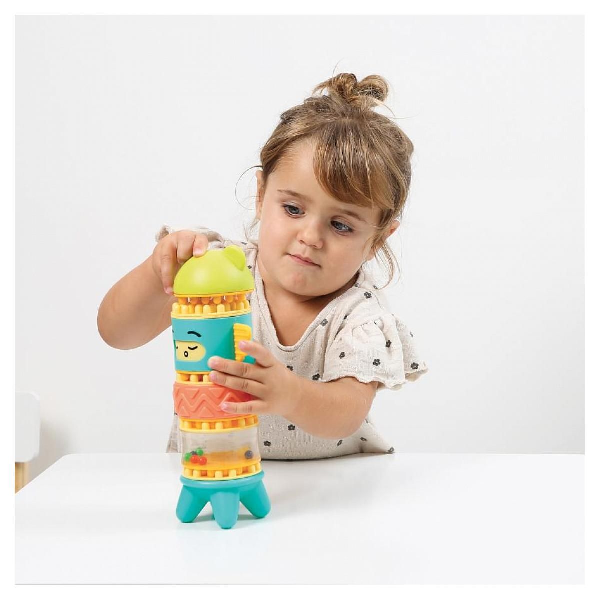 LUDI Coucou cache picoton - Jeu de construction