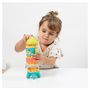 Voir la diapositive 5 : LUDI Coucou cache picoton - Jeu de construction