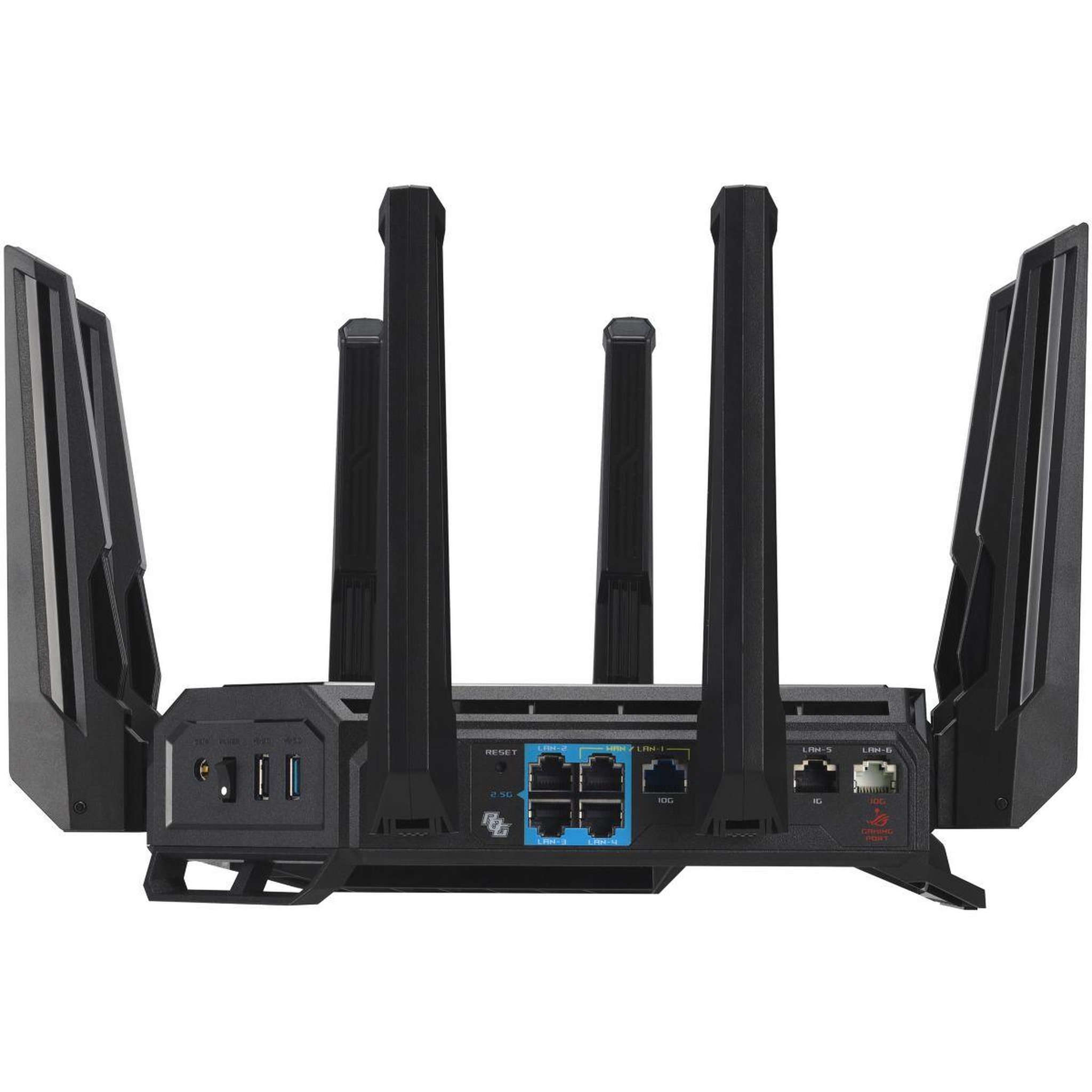 Voir la diapositive 4 : ASUS Routeur Wifi GT-BE19000