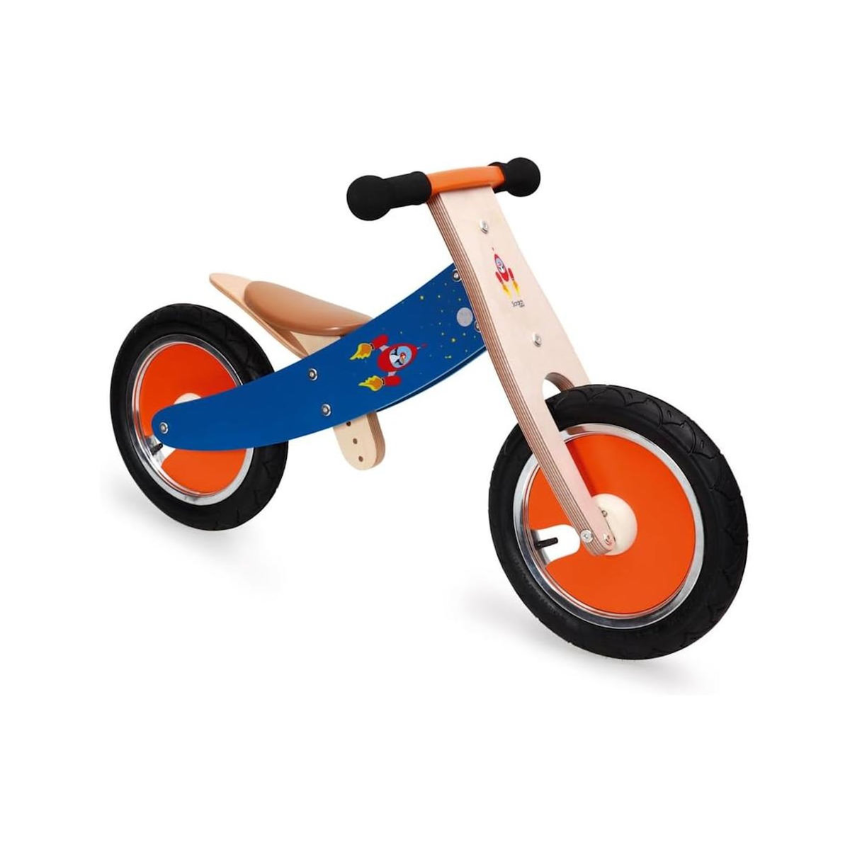 Scratch Europe Scratch Mobilité - Draisienne réversible Espace