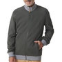 Voir la diapositive 1 : TBS Sweat zippé Vert Homme TBS LOANN 24612
